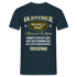 77.Geburtstag Oldtimer Modell 1947 Special Edition Lustiges Geschenk T-Shirt - Navy