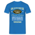 40.Geburtstag Oldtimer Modell 1984 Special Edition Lustiges Geschenk T-Shirt - Royalblau