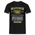 40.Geburtstag Oldtimer Modell 1984 Special Edition Lustiges Geschenk T-Shirt - Schwarz