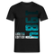 40. Geburtstag 1984 Limited Edition Geschenk T-Shirt - Schwarz