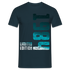 40. Geburtstag 1984 Limited Edition Geschenk T-Shirt - Navy