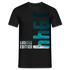 80. Geburtstag 1944 Limited Edition Geschenk T-Shirt - Schwarz