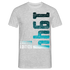 80. Geburtstag 1944 Limited Edition Geschenk T-Shirt - Grau meliert