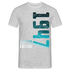 77. Geburtstag 1947 Limited Edition Geschenk T-Shirt - Grau meliert