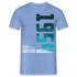 70. Geburtstag 1954 Limited Edition Geschenk T-Shirt - carolina blue