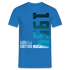 70. Geburtstag 1954 Limited Edition Geschenk T-Shirt - Royalblau