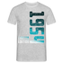 70. Geburtstag 1954 Limited Edition Geschenk T-Shirt - Grau meliert