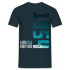 70. Geburtstag 1954 Limited Edition Geschenk T-Shirt - Navy