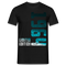 60. Geburtstag 1964 Limited Edition Geschenk T-Shirt - Schwarz