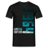 60. Geburtstag 1964 Limited Edition Geschenk T-Shirt - Schwarz