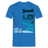 50. Geburtstag 1974 Limited Edition Geschenk T-Shirt - Royalblau