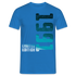 33. Geburtstag 1991 Limited Edition Geschenk T-Shirt - Royalblau