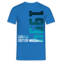 30. Geburtstag 1994 Limited Edition Geschenk T-Shirt - Royalblau