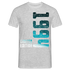 30. Geburtstag 1994 Limited Edition Geschenk T-Shirt - Grau meliert