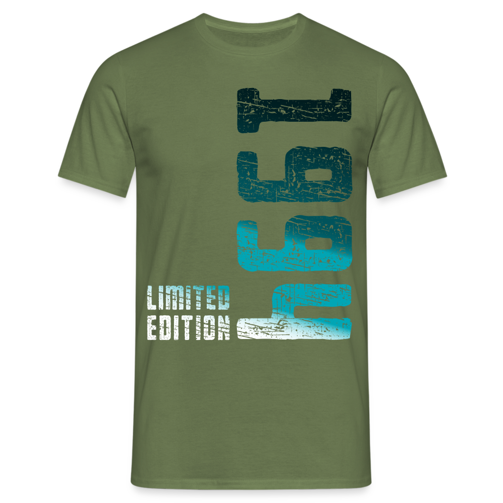 30. Geburtstag 1994 Limited Edition Geschenk T-Shirt - Militärgrün