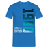 44. Geburtstag 1980 Limited Edition Geschenk T-Shirt - Royalblau