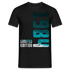 40. Geburtstag 1984 Limited Edition Geschenk T-Shirt - Schwarz