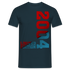 20. Geburtstag 2004 Limited Edition Geschenk T-Shirt - Navy