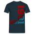 33. Geburtstag 1991 Limited Edition Geschenk T-Shirt - Navy