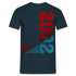 20. Geburtstag 2002 Limited Edition Geschenk T-Shirt - Navy