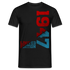 77. Geburtstag 1947 Limited Edition Geschenk T-Shirt - Schwarz