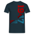 77. Geburtstag 1947 Limited Edition Geschenk T-Shirt - Navy