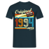 30. Geburtstag Retro Musik Kassette 1994 Limited Edition Geschenk T-Shirt - Navy