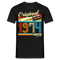 50. Geburtstag Retro Musik Kassette 1974 Limited Edition Geschenk T-Shirt - Schwarz