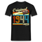 80. Geburtstag Retro Musik Kassette 194 Limited Edition Geschenk T-Shirt - Schwarz