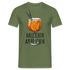 Aperol Fan Shirt HALLÖCHEN APERÖLCHEN Lustiges Geschenk T-Shirt - Militärgrün