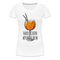 Aperol Fan Shirt HALLÖCHEN APERÖLCHEN Lustiges Frauen Premium T-Shirt - weiß