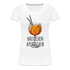 Aperol Fan Shirt HALLÖCHEN APERÖLCHEN Lustiges Frauen Premium T-Shirt - weiß