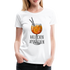 Aperol Fan Shirt HALLÖCHEN APERÖLCHEN Lustiges Frauen Premium T-Shirt - weiß