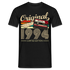 30.Geburtstag Original 1994 Limited Edition Retro Kassette Geschenk T-Shirt - Schwarz