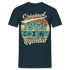 60.Geburtstag Original Jahrgang 1964 Legendär Geschenk T-Shirt - Navy