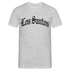 Gamer Shirt - Los Santos City Gaming Männer T-Shirt - Grau meliert