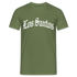 Gamer Shirt - Los Santos City Gaming Männer T-Shirt - Militärgrün
