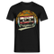 70.Geburtstag Original Limited Edition Retro Kassette Best Of 1954 Geschenk T-Shirt - Schwarz