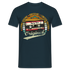 40.Geburtstag Original Limited Edition Retro Kassette Best Of 1984 Geschenk T-Shirt - Navy