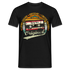 60.Geburtstag Original Limited Edition Retro Kassette Best Of 1964 Geschenk T-Shirt - Schwarz