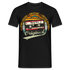 80.Geburtstag Original Limited Edition Retro Kassette Best Of 1944 Geschenk T-Shirt - Schwarz