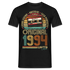 90.Geburtstag - Retro Style - Musik Kassette - Best Of 1994 - Limited Edition T-Shirt - Schwarz