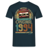 90.Geburtstag - Retro Style - Musik Kassette - Best Of 1994 - Limited Edition T-Shirt - Navy