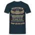 80. Geburtstag - Baujahr 1944 Oldtimer - Mechaniker Geburtstags Geschenk T-Shirt - Navy