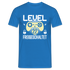 Gamer 22. Geburtstag Gaming Shirt Level 22 Freigeschaltet Geschenk T-Shirt - Royalblau