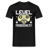 Gamer 22. Geburtstag Gaming Shirt Level 22 Freigeschaltet Geschenk T-Shirt - Schwarz