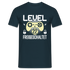 Gamer 22. Geburtstag Gaming Shirt Level 22 Freigeschaltet Geschenk T-Shirt - Navy