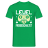 Gamer 22. Geburtstag Gaming Shirt Level 22 Freigeschaltet Geschenk T-Shirt - Kelly Green