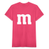 M Partner Shirt Lustiges Design für Paare Partner und Familie Frauen T-Shirt - Azalea