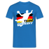 Handball Sport Team Deutschland Germany Handball Fan T-Shirt - Royalblau